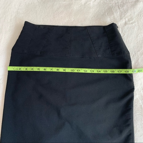 Lady Dutch Fitted Pencil Skirt szM - Picture 6 of 10